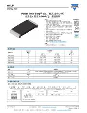 WSLP1206R0100FEB datasheet.datasheet_page 1