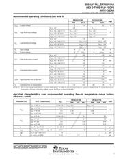 SN74LV174APW datasheet.datasheet_page 3