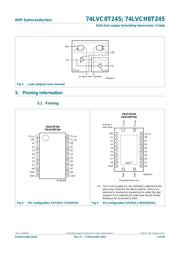 74AVC8T245BQ,118 datasheet.datasheet_page 4