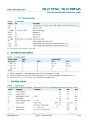 74AVC8T245BQ,118 datasheet.datasheet_page 5