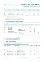 74AVC8T245BQ,118 datasheet.datasheet_page 6