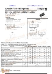 BAS21W datasheet.datasheet_page 1