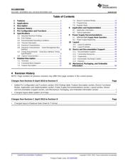 DS100KR800SQE/NOPB datasheet.datasheet_page 2