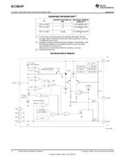 UCC284SDR-5EP 数据规格书 2