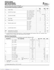 SN74ALVC16244AZRDR datasheet.datasheet_page 4