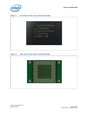 PF29F16G32PANC1 数据规格书 6