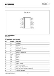 TCA505BG GEG datasheet.datasheet_page 2