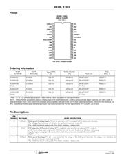 X3100V28T1 数据规格书 2