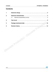 STW30N20 datasheet.datasheet_page 2