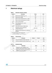 STW30N20 datasheet.datasheet_page 3