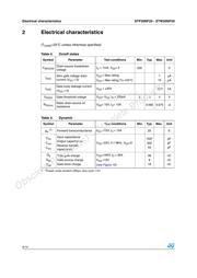 STW30N20 datasheet.datasheet_page 4