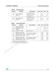 STW30N20 datasheet.datasheet_page 5