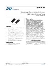 STP4CMPQTR datasheet.datasheet_page 1