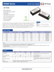 ECE60US09-SD 数据规格书 1