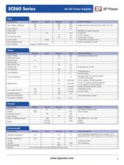 ECE60US09-SD 数据规格书 2