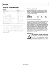 ADV3003ACPZ datasheet.datasheet_page 4