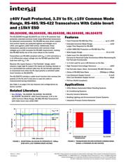 ISL32435EIUZ-T7A datasheet.datasheet_page 1