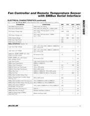 MAX1669 datasheet.datasheet_page 3