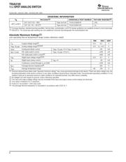 TS5A3159ADCKT datasheet.datasheet_page 2