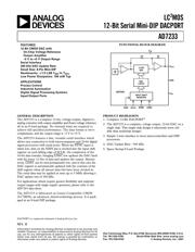 AD7233AN datasheet.datasheet_page 1