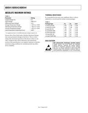 AD8541AR datasheet.datasheet_page 6