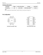 MIC4742YTSE TR 数据规格书 2