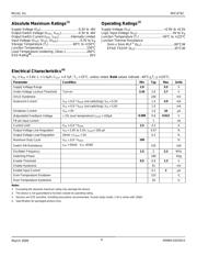 MIC4742YTSE datasheet.datasheet_page 4