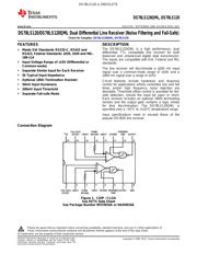 DS78LS120QML datasheet.datasheet_page 1