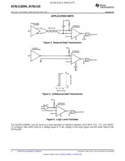 DS78LS120QML datasheet.datasheet_page 4
