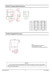 CJ7815 datasheet.datasheet_page 3