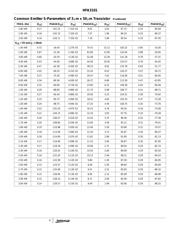 HFA3101BZ96 datasheet.datasheet_page 4