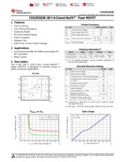 CSD19532Q5B datasheet.datasheet_page 1
