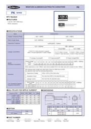 25PK100MEFC5X11 datasheet.datasheet_page 1