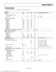 ADM8617 datasheet.datasheet_page 3