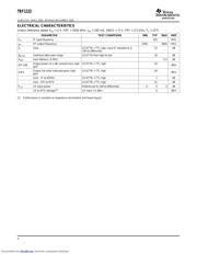 TRF1222 datasheet.datasheet_page 4