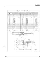 STP40NS15 datasheet.datasheet_page 5