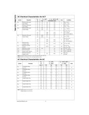 74ACT373SCX datasheet.datasheet_page 4