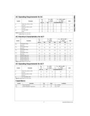 74ACT373SCX datasheet.datasheet_page 5