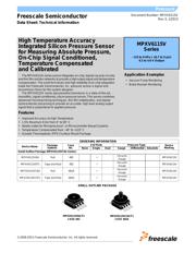 MPXV6115V6T1 datasheet.datasheet_page 1