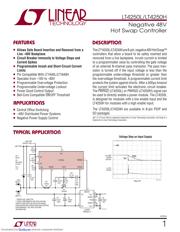 LT4250LIS8#TR datasheet.datasheet_page 1