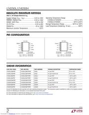 LT4250LIS8#TR datasheet.datasheet_page 2