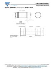 TZM5239B-GS08 datasheet.datasheet_page 3