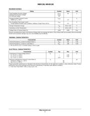 MBR130T3 datasheet.datasheet_page 2