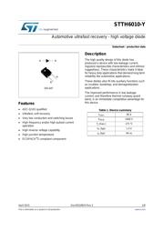 STTH6010WY datasheet.datasheet_page 1
