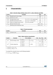 STTH6010WY datasheet.datasheet_page 2