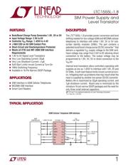 LTC1555LEGN-1.8#PBF 数据规格书 1