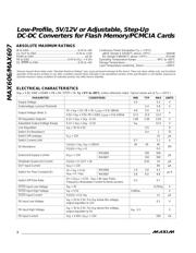 MAX606ESA+T datasheet.datasheet_page 2