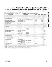 MAX606ESA+T datasheet.datasheet_page 3