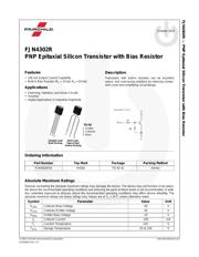 FJN4302RBU_Q datasheet.datasheet_page 2