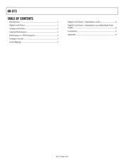 ADF4007BCPZ datasheet.datasheet_page 2